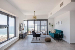 O&O Group- Magical 4BR APT With Panoramic Sea View